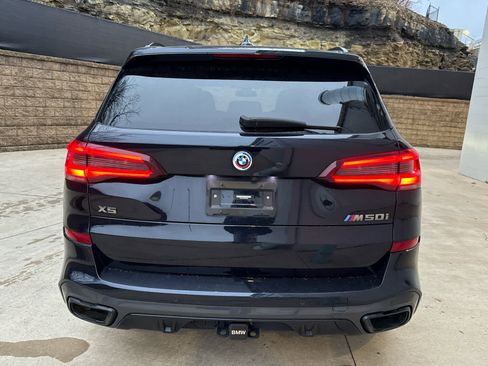 Certified 2023 BMW X5 M50i w/ Executive Package image 4