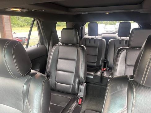 Used 2015 Ford Explorer Sport AWD/4WD image 14