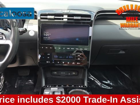Used 2023 Hyundai Tucson Limited FWD image 27