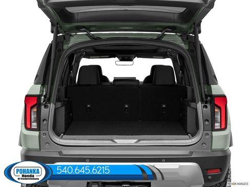 New 2026 Honda Passport TrailSport image 7