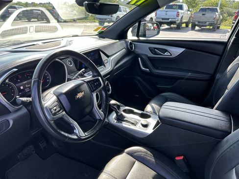 Used 2019 Chevrolet Blazer LT w/ Sun and Wheels Package AWD/4WD image 24