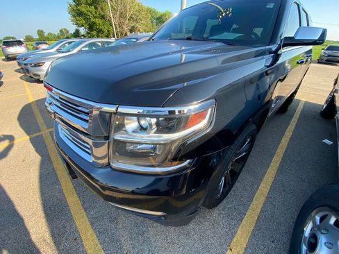 Used 2016 Chevrolet Tahoe LTZ AWD/4WD image 15