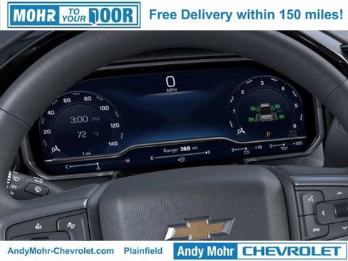 New 2026 Chevrolet Silverado 1500 LT AWD/4WD image 23