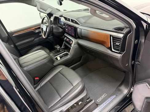 Used 2023 GMC Sierra 1500 Denali w/ Denali Reserve Package AWD/4WD image 43