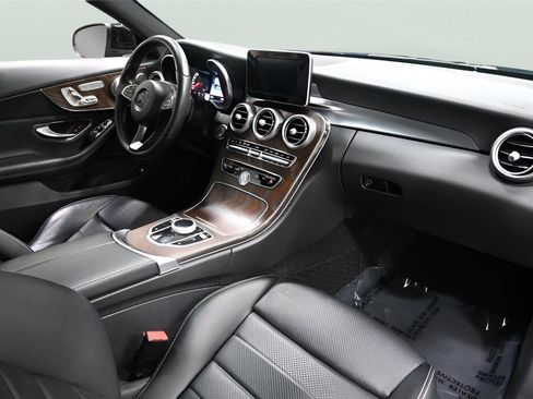 Used 2017 Mercedes-Benz C 300 4MATIC Coupe w/ Premium 1 Package image 18