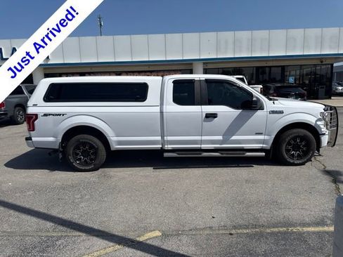 Used 2017 Ford F150 XL w/ Equipment Group 101A Mid RWD image 2