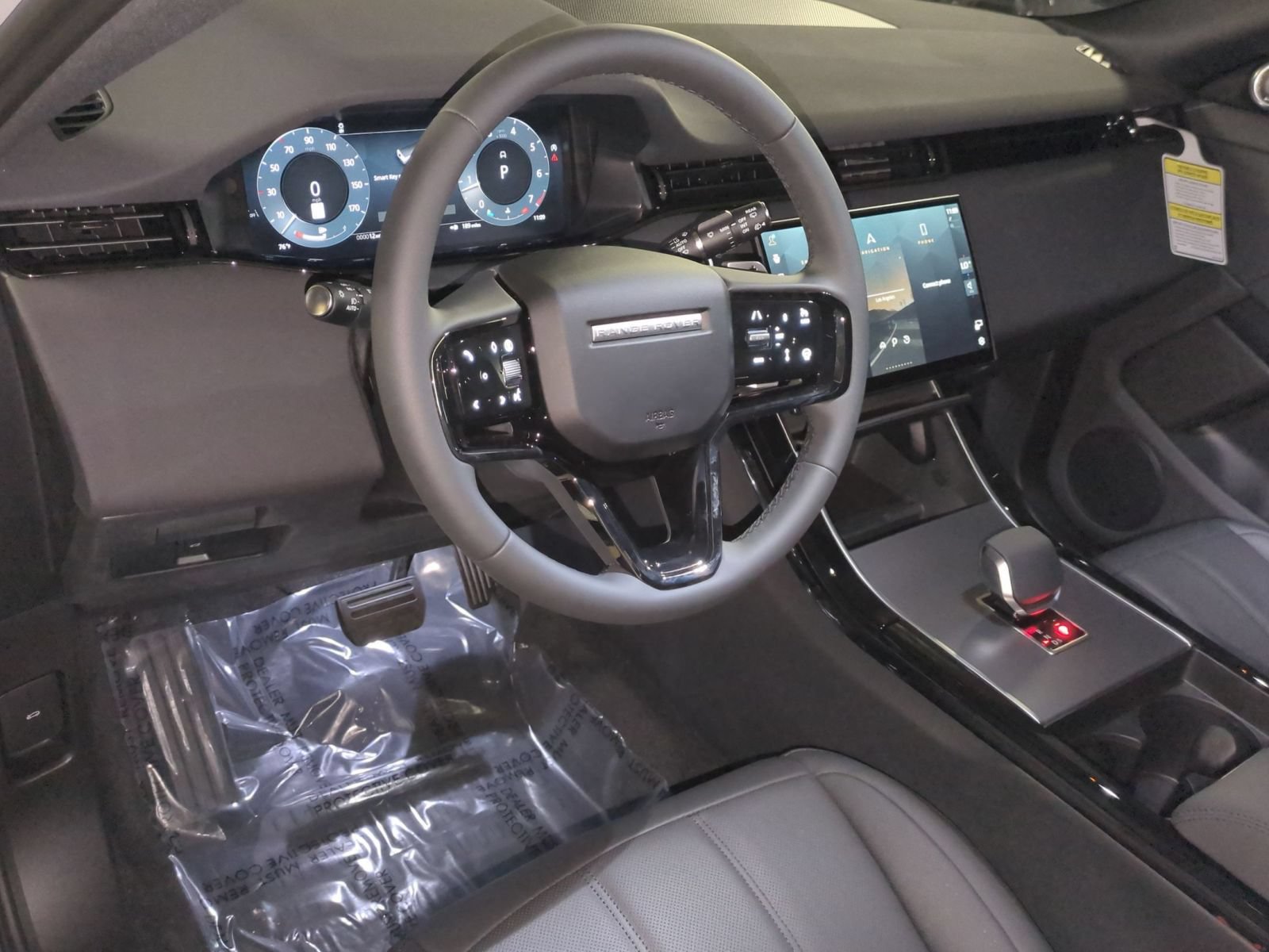 New 2026 Land Rover Range Rover Evoque S AWD/4WD image 16