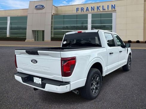 New 2026 Ford F150 STX w/ Equipment Group 200A RWD image 7