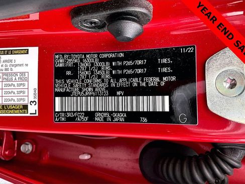 Used 2023 Toyota 4Runner TRD Off-Road image 35