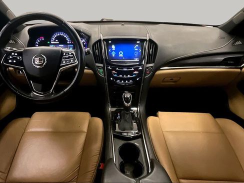 Used 2013 Cadillac ATS 2.0T Sedan RWD image 15