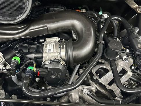 Used 2023 Ford Transit 250 Low Roof AWD w/ Exterior Upgrade Package image 7