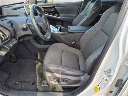 Used 2024 Toyota bZ4X FWD w/ Weather Package image 14
