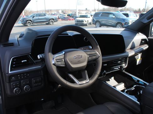 New 2026 Chevrolet Tahoe Z71 w/ Z71 Off-Road Package image 11