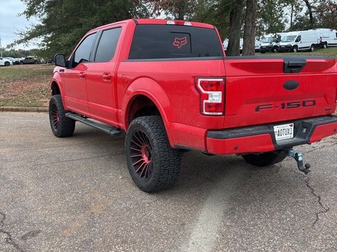 Used 2019 Ford F150 XLT w/ Equipment Group 302A Luxury image 5