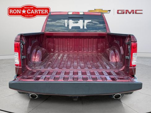 Used 2024 RAM 1500 Lone Star AWD/4WD image 21
