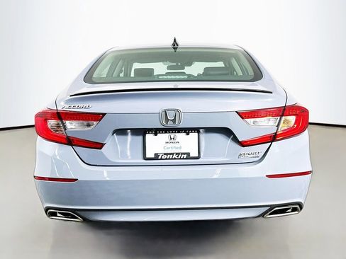 Certified 2021 Honda Accord Sport Special Edition image 7