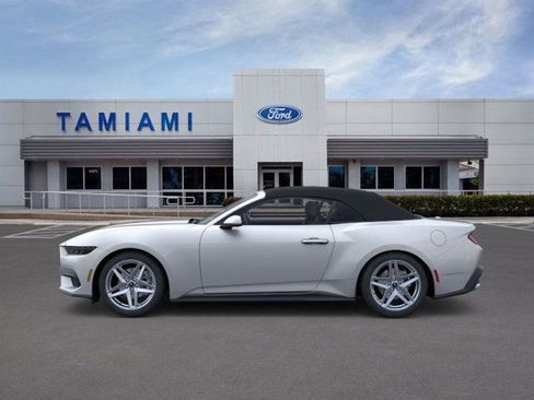 New 2026 Ford Mustang Convertible w/ Anti-Theft Package image 3