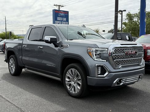 Used 2021 GMC Sierra 1500 Denali w/ Denali Ultimate Package image 1