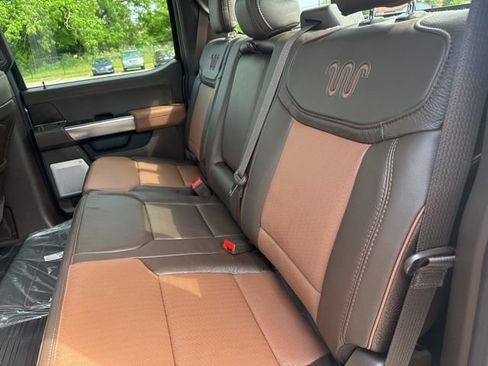 Used 2024 Ford F150 King Ranch w/ FX4 Off-Road Package AWD/4WD image 21