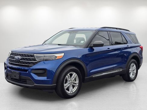 Used 2020 Ford Explorer XLT w/ Comfort Package image 1
