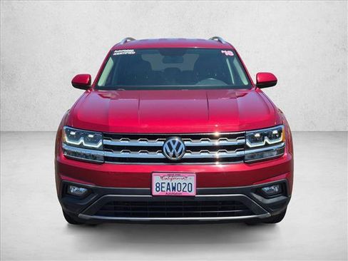 Used 2018 Volkswagen Atlas SE FWD image 2