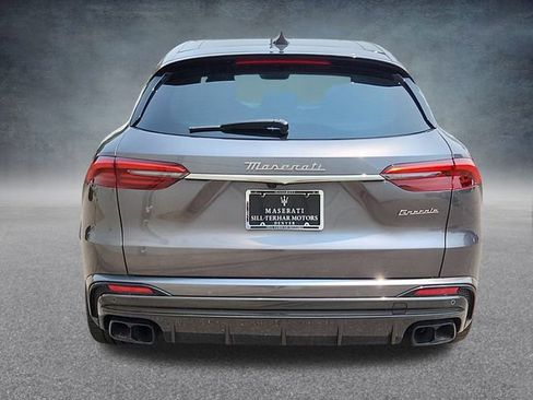 New 2023 Maserati Grecale Trofeo image 4