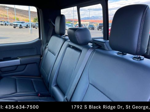 Used 2026 Ford F150 Lariat w/ Equipment Group 501A Mid AWD/4WD image 20