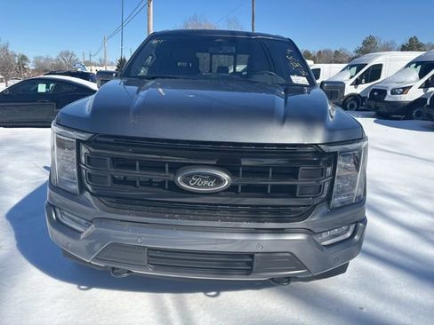 Used 2023 Ford F150 Lariat w/ Equipment Group 502A High image 6