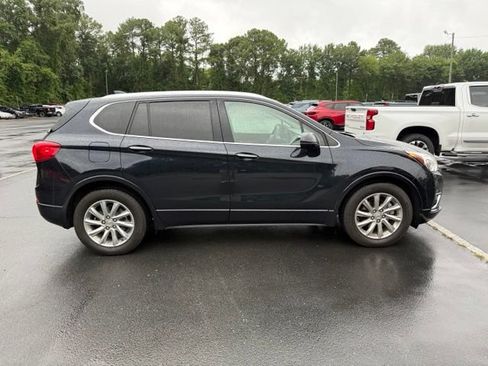 Used 2020 Buick Envision Essence FWD image 6