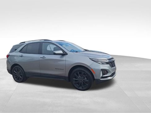 Certified 2024 Chevrolet Equinox RS image 7