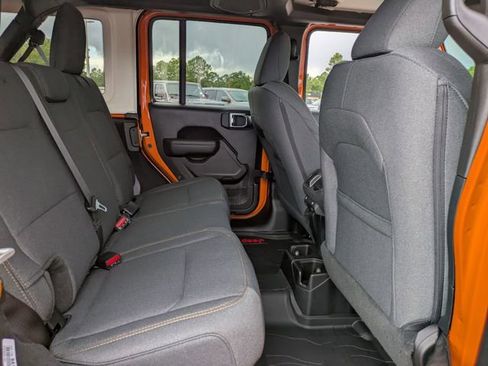 New 2025 Jeep Wrangler Sport S image 31