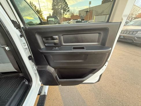 Used 2017 RAM 2500 Tradesman w/ Chrome Appearance Group image 48