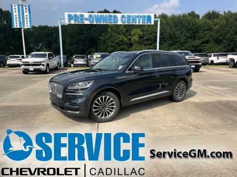 Used 2023 Lincoln Aviator Reserve RWD image 1