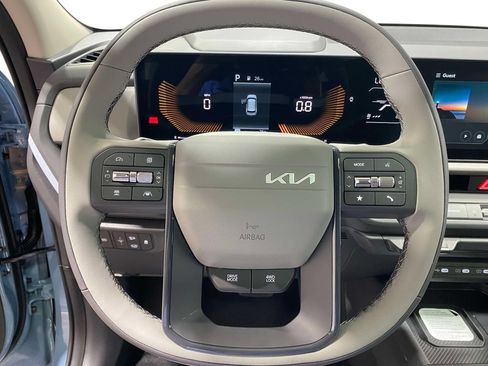 New 2027 Kia Seltos EX w/ EX Panoramic Sunroof Package AWD/4WD image 23