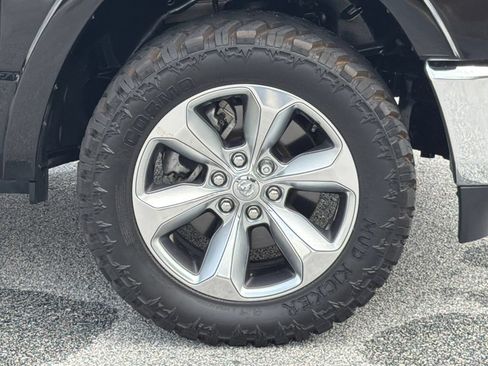 Used 2022 RAM 1500 Limited w/ Bed Utility Group RWD image 12
