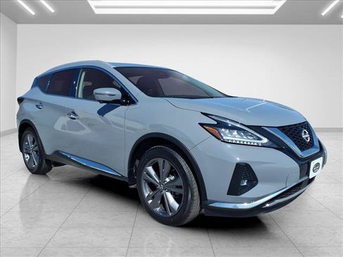 Used 2024 Nissan Murano Platinum AWD/4WD image 2