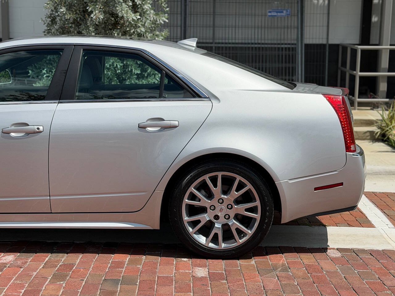 Used 2011 Cadillac CTS Premium AWD/4WD image 5