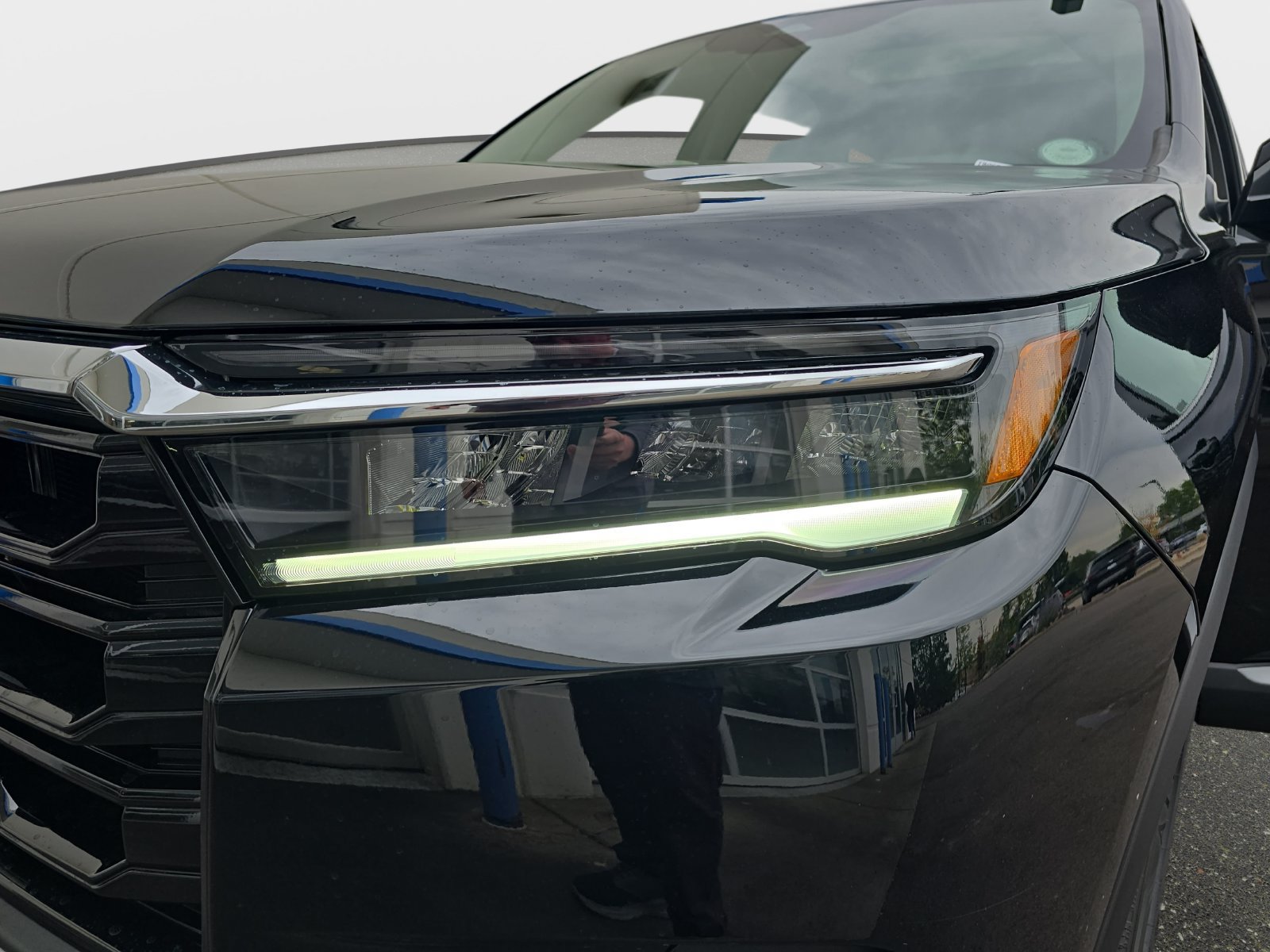 New 2026 Honda Pilot Touring image 31
