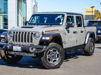 Used 2021 Jeep Gladiator Mojave w/ Cold Weather Group