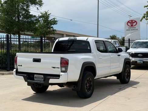 Used 2019 Toyota Tacoma TRD Pro AWD/4WD image 4