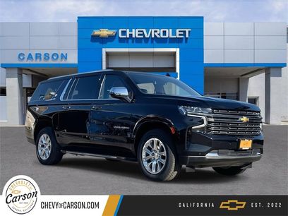 Used 2024 Chevrolet Suburban Premier