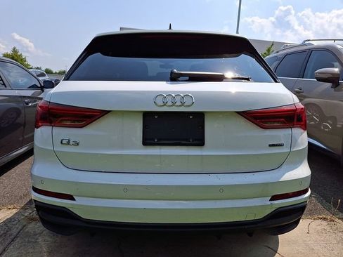 Used 2025 Audi Q3 2.0T Premium AWD/4WD image 8