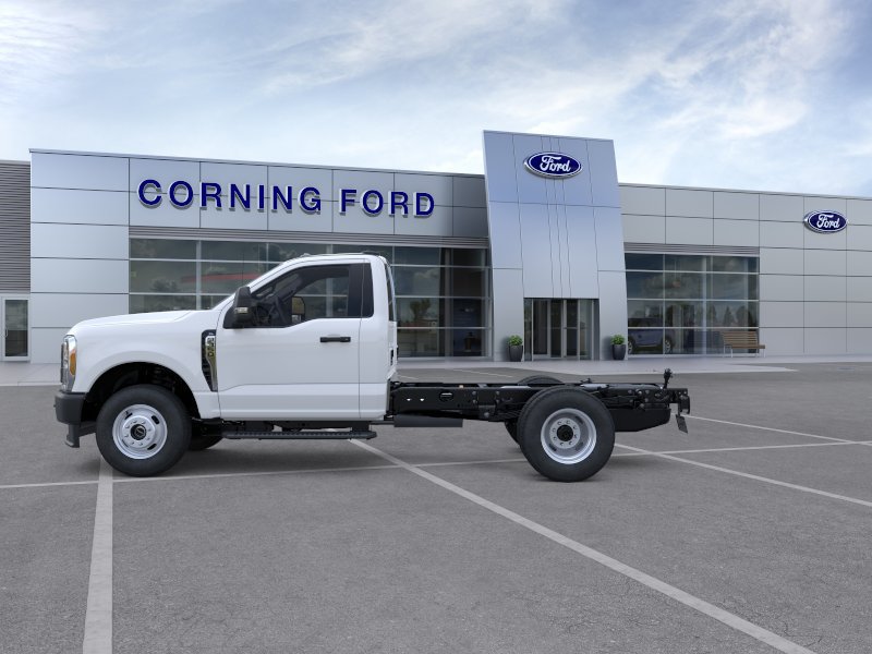 New 2026 Ford F350 XL AWD/4WD image 13