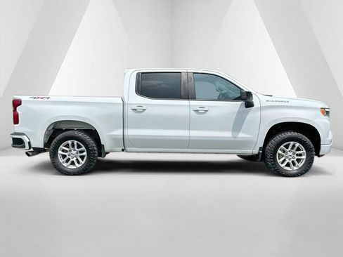 Used 2022 Chevrolet Silverado 1500 RST AWD/4WD image 8