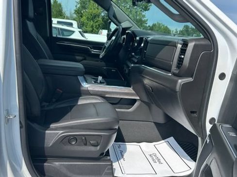 Certified 2024 Chevrolet Silverado 3500 LTZ w/ LTZ Convenience Package AWD/4WD image 47