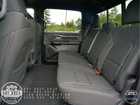 New 2026 RAM 1500 Big Horn image 20