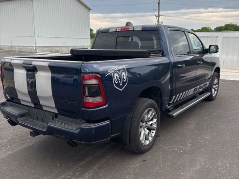 Used 2019 RAM 1500 Sport w/ Level 2 Equipment Group AWD/4WD image 2