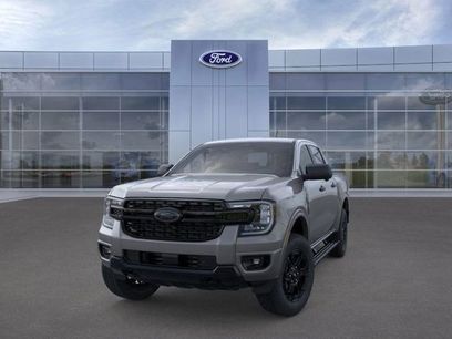 New 2026 Ford Ranger XLT w/ FX4 Off-Road Package