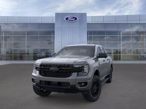 New 2026 Ford Ranger XLT w/ FX4 Off-Road Package AWD/4WD image 2