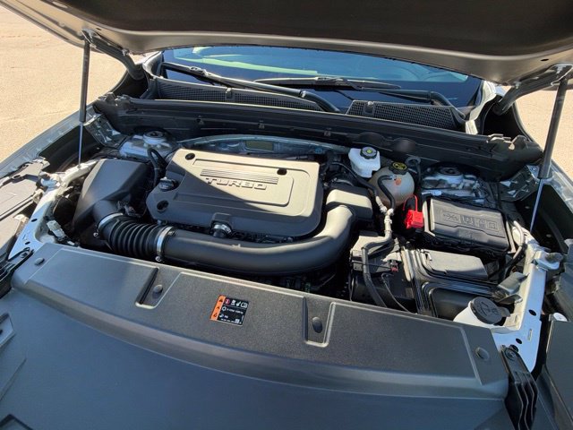 Used 2023 Buick Envision Preferred AWD/4WD image 28